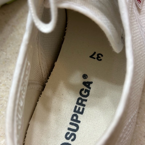 Superga Platform Sneakers. - Picture 5 of 6